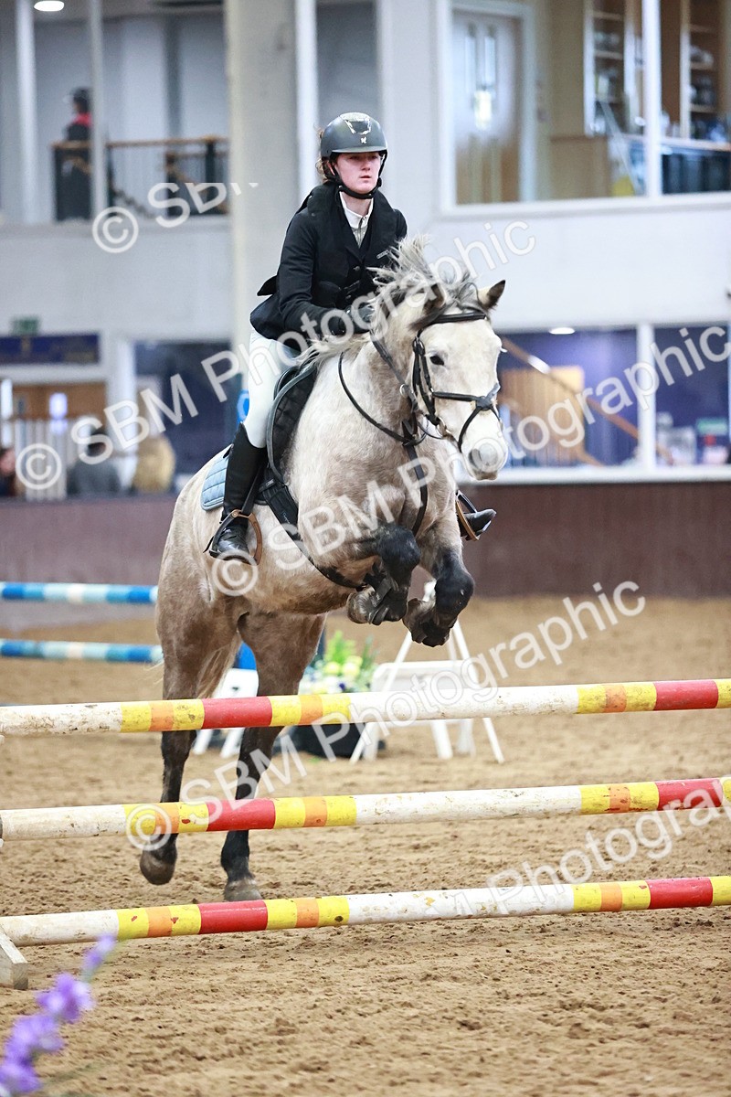 SBM_000597 - Class 2 - Pony Winter Champs 80cm