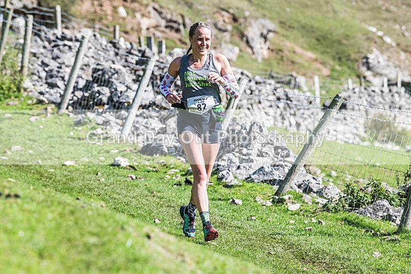 Ilam-1048 - Ilam Three Peaks Fell Race (Limestone Series) Sunday 28th September 2025