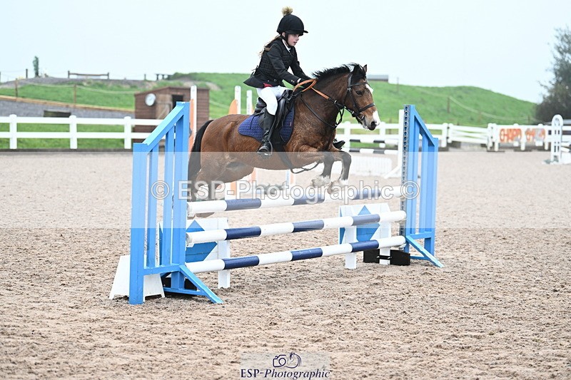 231118A-091124-00255 - Cls 2 BlueChip Pony Novice Qualifier