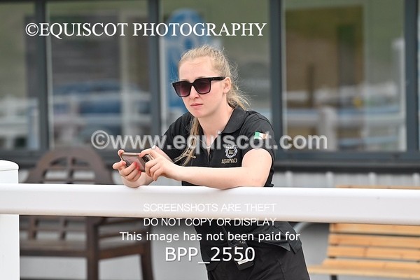 BPP_2550 - CLASS 7 - FRI - Senior Foxhunter/1.20m Open