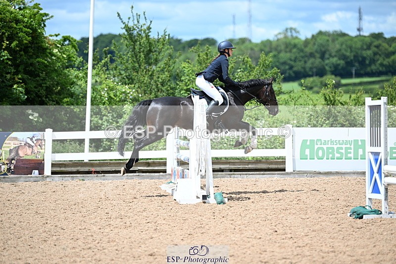 240608A-122339-00884 - Cls 9 Pony BN Jump Off and Presentations