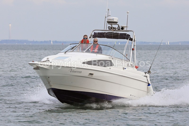 170924 VANESSA 1Y3A3575 - Motorboats - Open