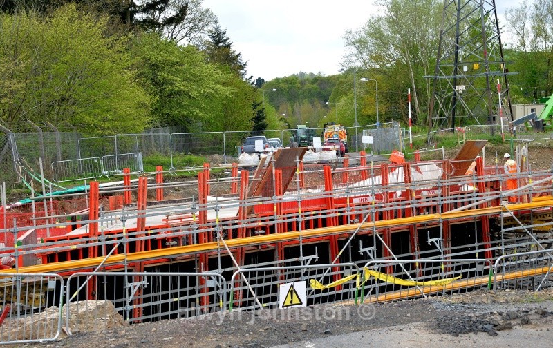 WINSTON ROAD - WAVERLEY LINE 2012-2015