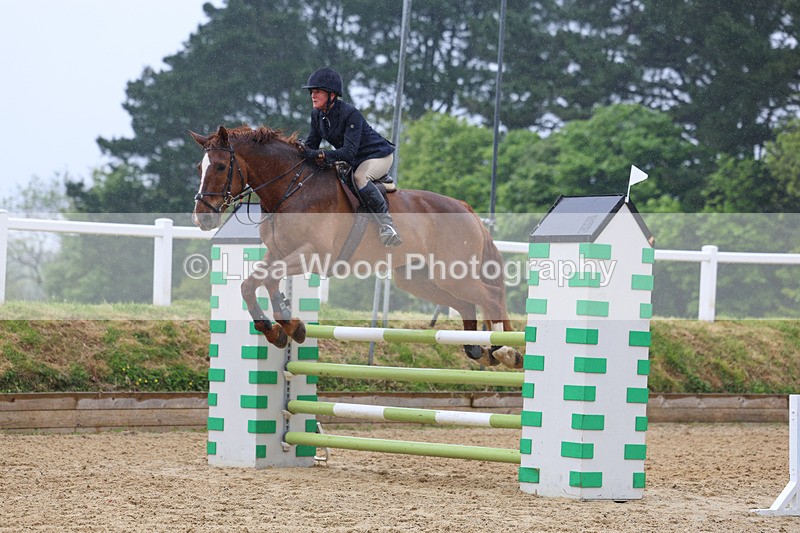 3E7A7139 - Class 7: Senior Newcomers/1.10m open