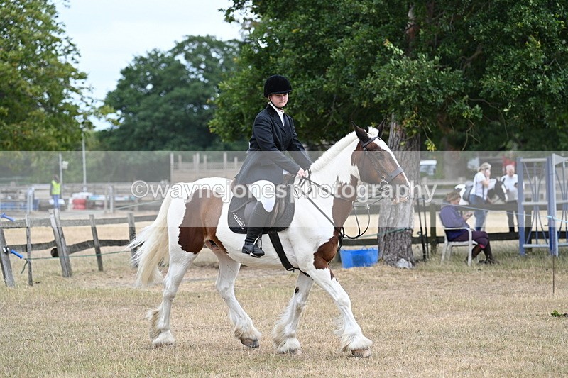 WJ7_1363 - Class 8 Ridden Veterans