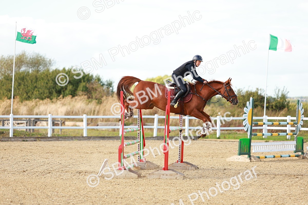 SBM_002023 - Class 5 - Senior Foxhunter - 1.20m
