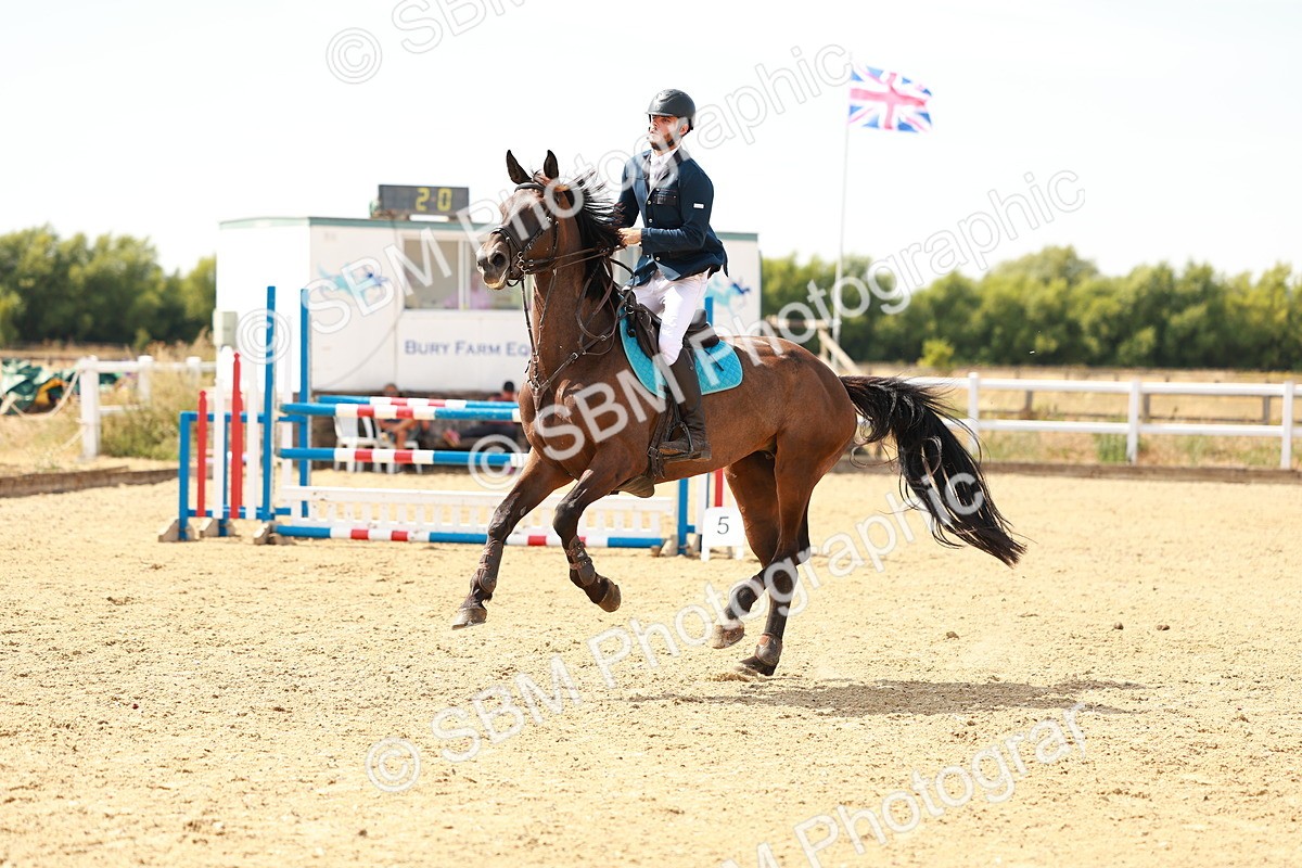 SBM_003864 - Class 15 - Senior 1.15m Open