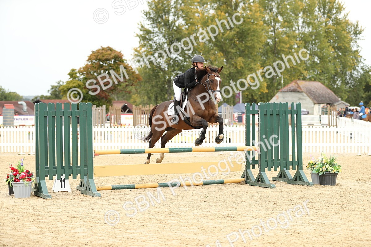 SBM_59397 - J25 - Junior Horse 80cm Championship