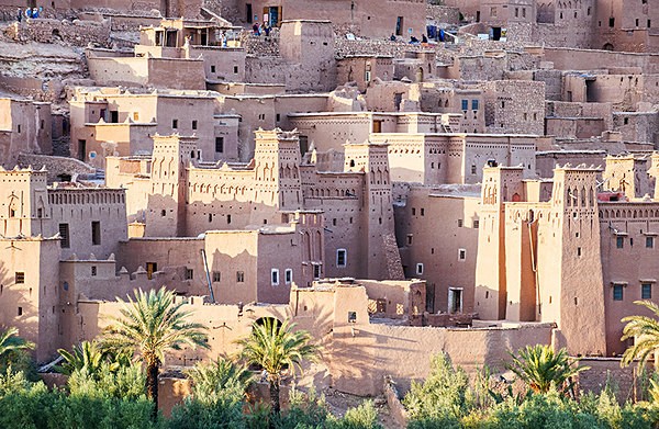  - Morocco