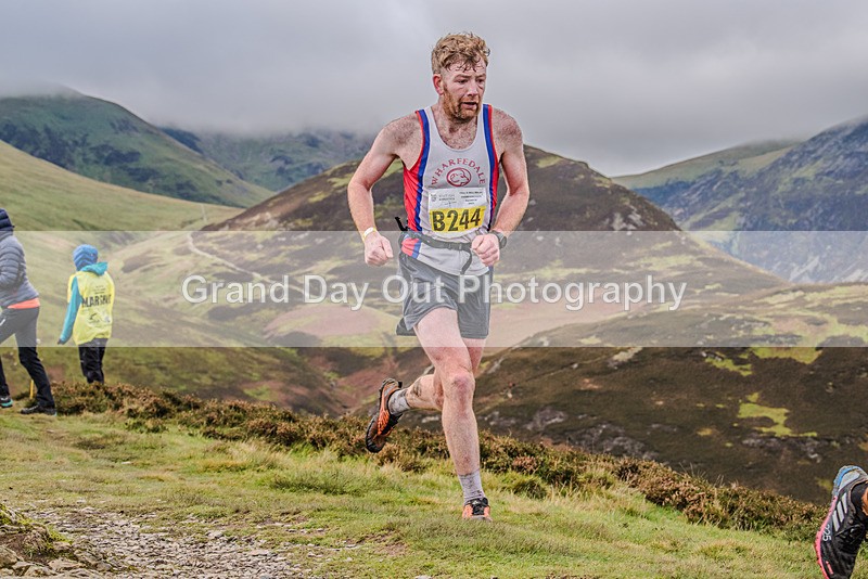 British Fell Relay-905 - British Fell & Hill Relay Championship Braithwaite Keswick Saturday 21st October 2023