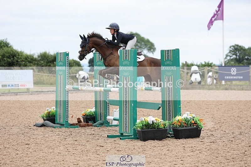 250629-142121-12222 - Cls 29 128cm HOYS Qualifier
