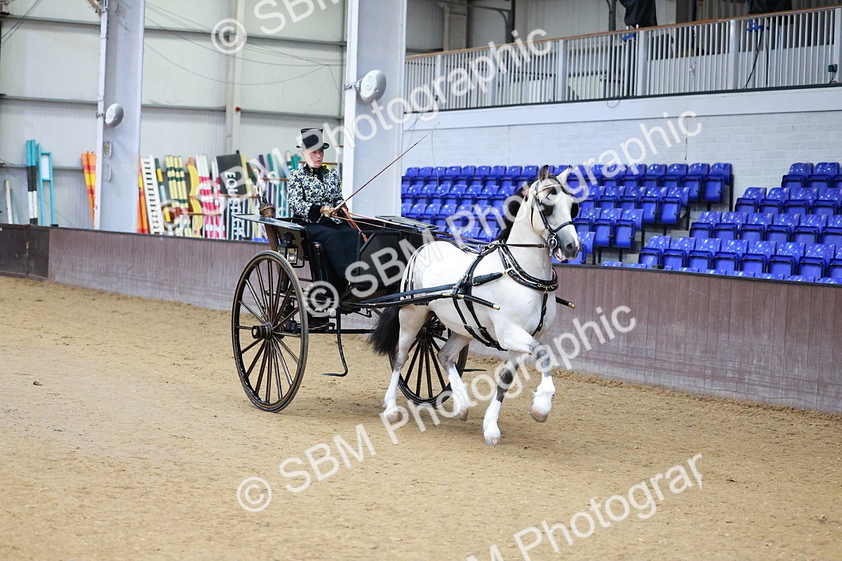 SBM_000055 - Class 1 - Non Hackney Private Drive 13.2hh and Under