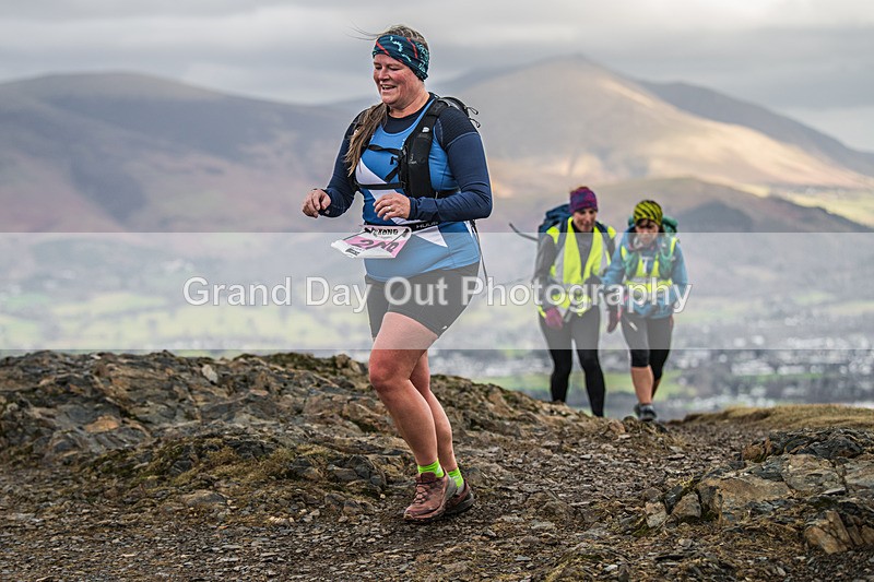 BOS-655 - Kong Running B.O.S. (Barrow, Outerside, Stile End) Fell Race Saturday 24th January 2026