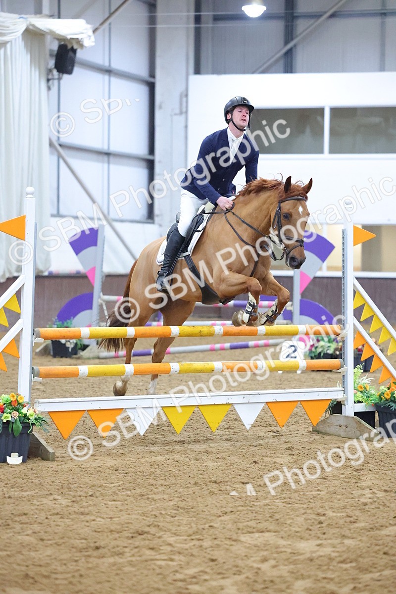 SBM_001154 - Class 14 - Nupafeed Supplements Senior Discovery/ 1m Open - First Round (1.00m)