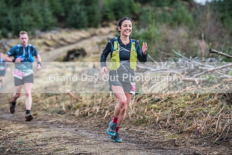 Glentress-1269 - High Terrain Events Glentress Marathon 21 & 10K Trail Races Sunday 18th February 2024