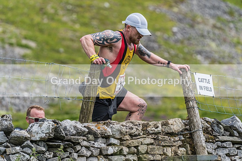 Settle Hills-648 - Settle Hills Fell Race Sunday 21st June 2026