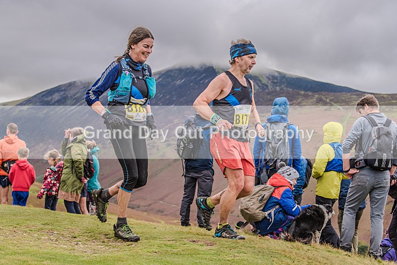 British Fell Relay-2214 - British Fell & Hill Relay Championship Braithwaite Keswick Saturday 21st October 2023