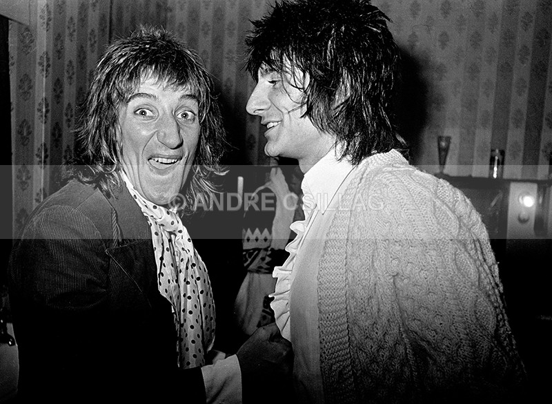 ROD STEWART - S..