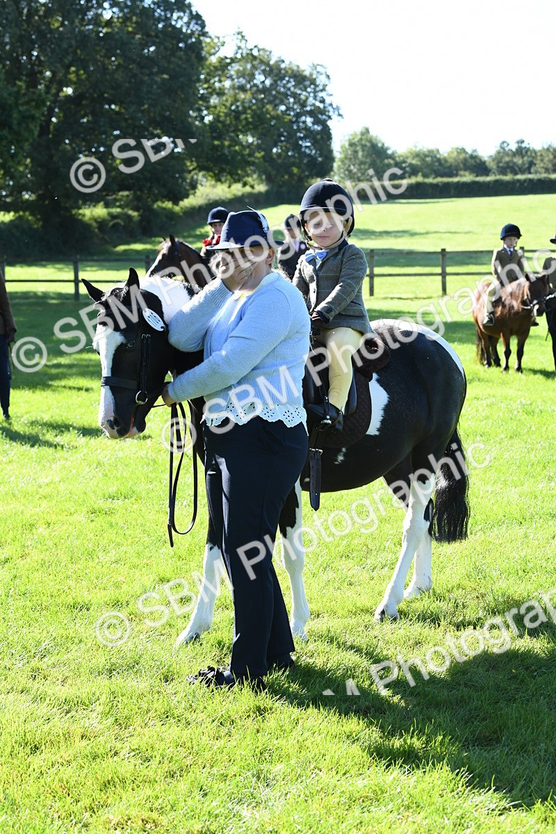 SBM_37017 - S18 - Novice & Newcomers Lead Rein Pony