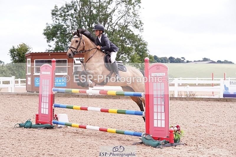 250629-145858-12758 - Cls 38 Pony Foxhunter and 1.10m Open