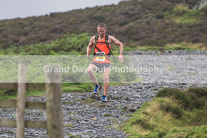 Skiddaw-700 - Skiddaw Fell Race Sunday 6th July 2025