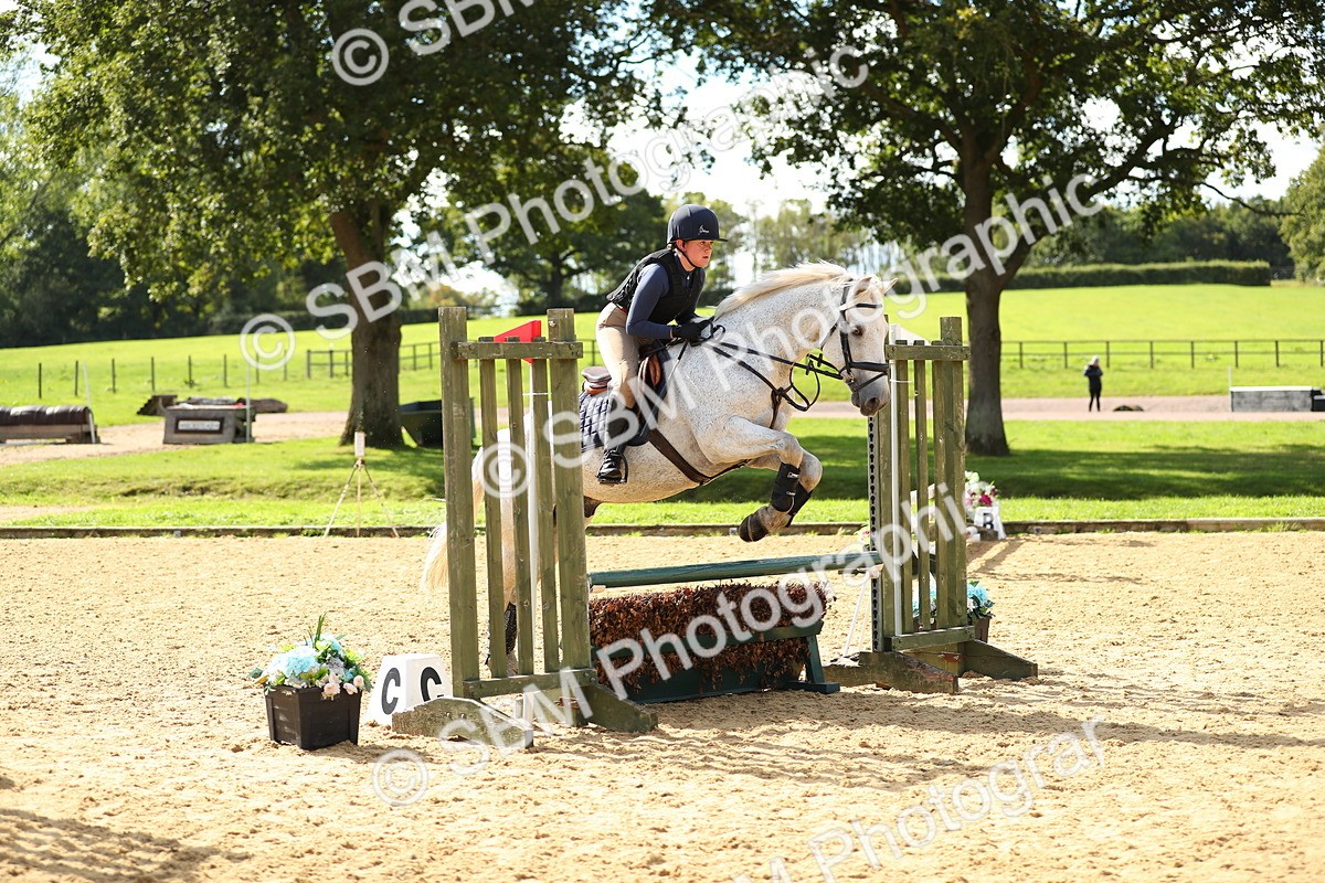 SBM_03559 - E3 Eventers Challenge 70cm Open