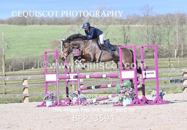 BPP_3594 - CLASS 6 Senior Discovery/ 1m Open