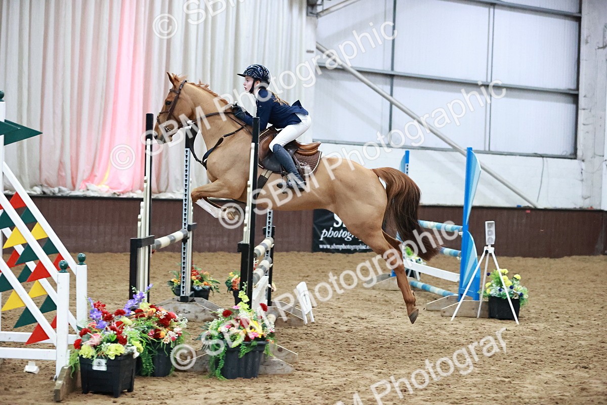 SBM_001445 - Class 5 - Pony 1.00m Open