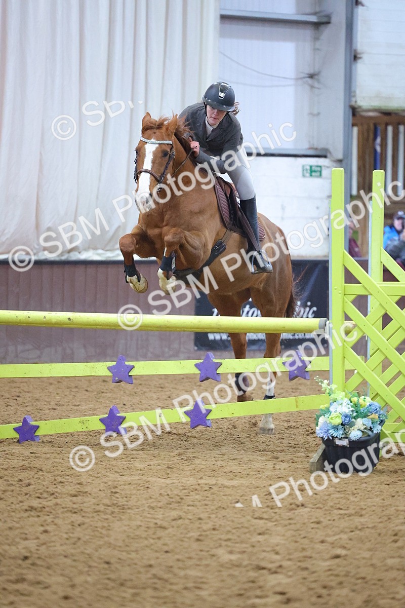 SBM_008145 - Class 20 - The Diamond Championship Qualifier (0.95m)