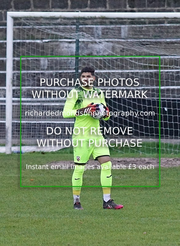 DSC09431 - Morecambe U18 v Rochdale U18 (4/12/21)
