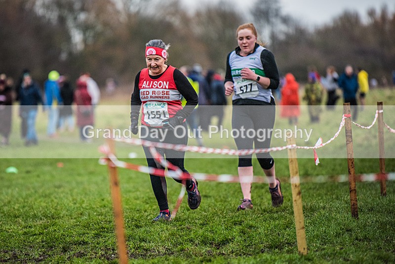 Blackpool-348 - Mid Lancs XC Blackpool Saturday 13th January 2024