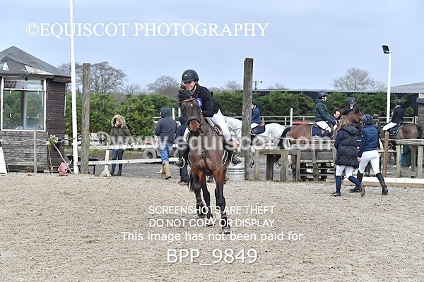 BPP_9849 - CLASS 4 Pony BritiNovice / 0.80m Open