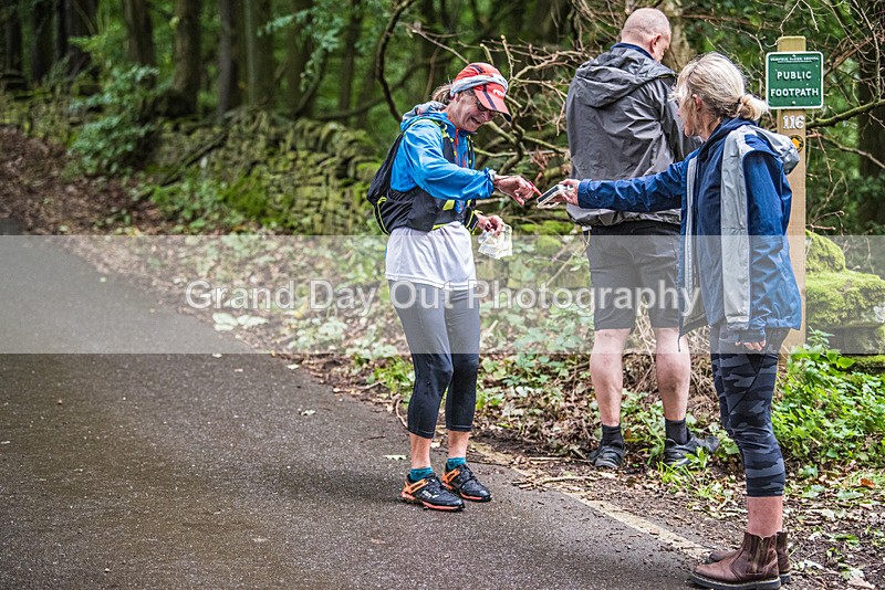 Kong MMM-475 - Kong Mini Mountain Marathon Round 2 Peak District Bradfield Sunday 24th September 2023