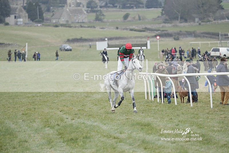 PtP 040323 613 - Duke of Beauforts Hunt Point-to-Point Didmarton 04/03/23