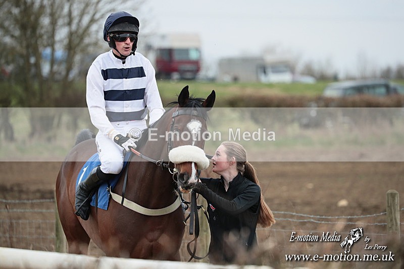 PtP 220325 361 - Cirencester Races -  Siddington 22/03/25