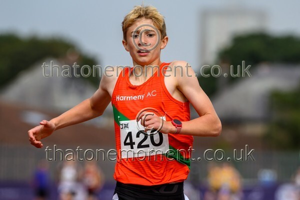 Age25SUN-929211 - Track Male