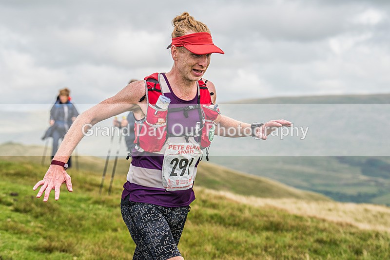 Sedbergh -1356 - Sedbergh Hills Fell Race Sunday 20th August 2023