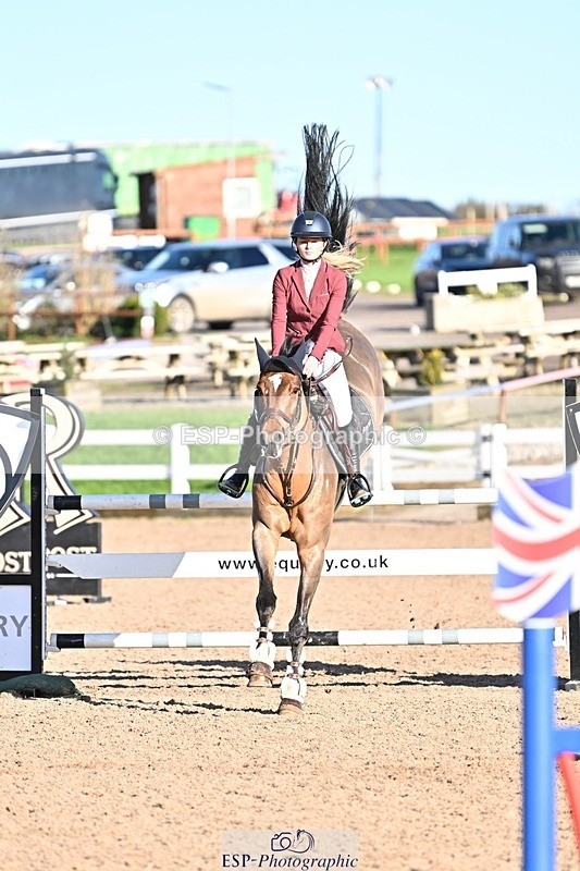 241120X-132108-00511 - Cls 05A&B Snr Fox & 120 Open