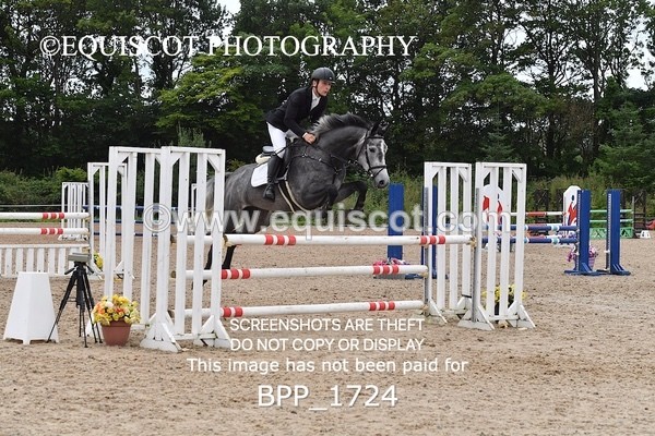 BPP_1724 - CLASS 6 SAT Senior Newcomers/ 1.10m Open