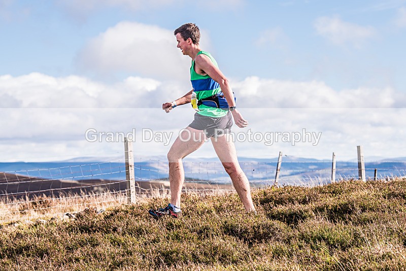 Leg Two-314 - Leg 2 British Fell & Hill Relay Championship Broughton Scotland Saturday 15th October 2022