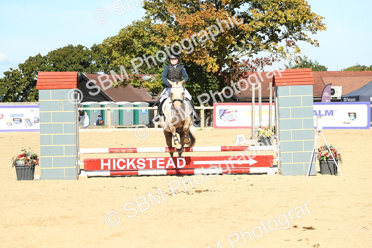 SBM_39351 - J6 - Junior Pony 55cm Championships