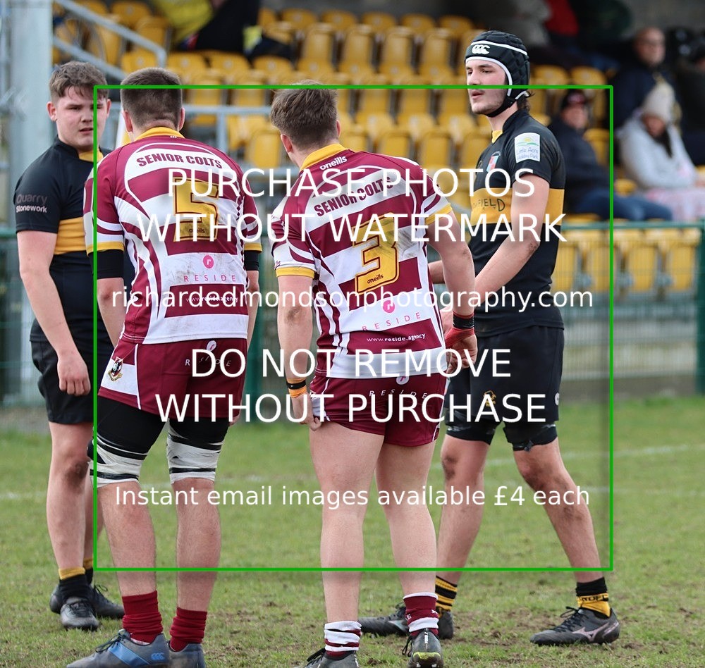 IMG_4882 - Kendal Under 18 Colts vs Rochdale Under 18 Colts (5/3/23)