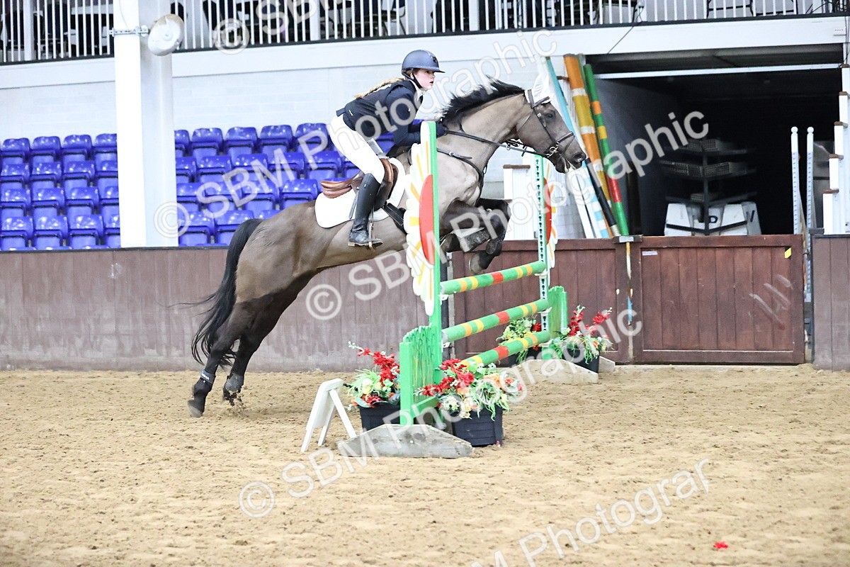 SBM_010309 - Class 12 - Blue Chip Pony Newcomers 1m Open both to Inc The Pony Restricted Rider Qualifier