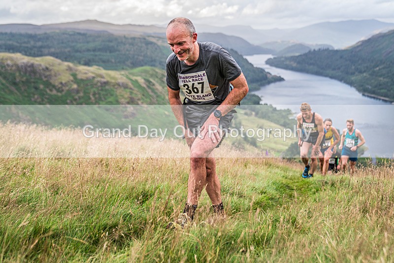 Steel Fell-192 - Steel Fell Race Wednesday 7th August 2024