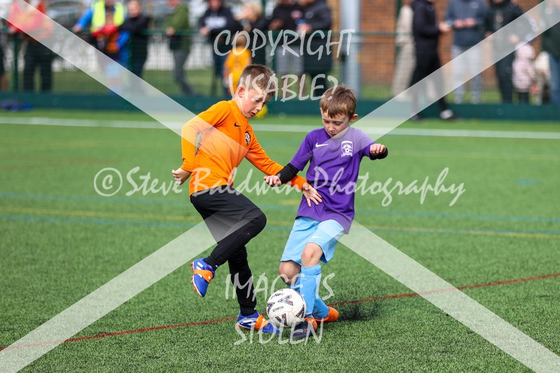 1DX36585 - U7/U8 Boys/Mixed