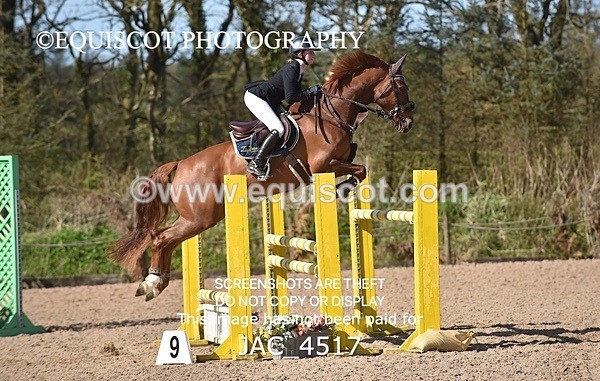 JAC_4517 - CLASS 11 SAT Andrew Hamilton Coach, RHS Foxhunter Championship Qualifier