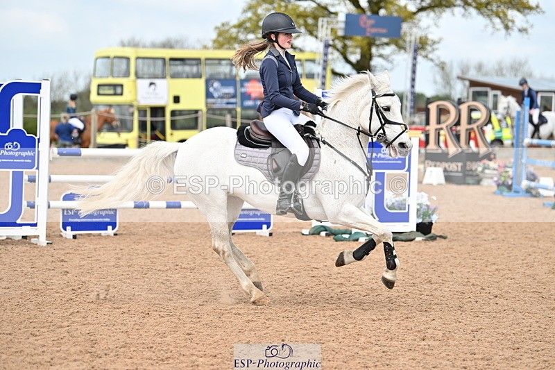 240506A-122309-08668 - Cls 5 Pony Foxhunter & 1.10m Open