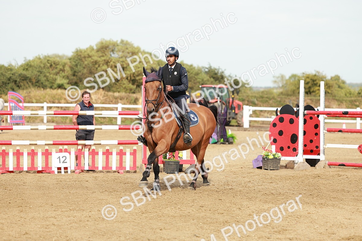 SBM_008596 - Class 5 - National B&C Handicap Championship Qualifier 1.25m 1.30m