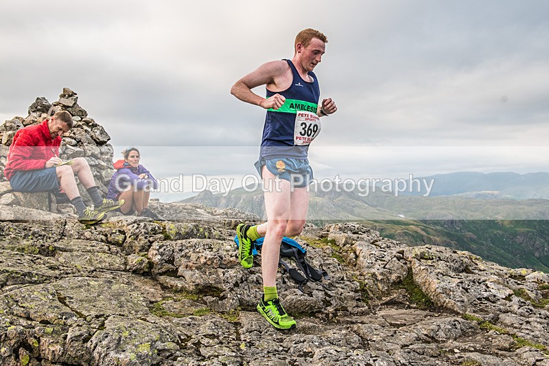 Pike OBlisco-209 - Pike O'Blisco Dash Wednesday 20th July 2022