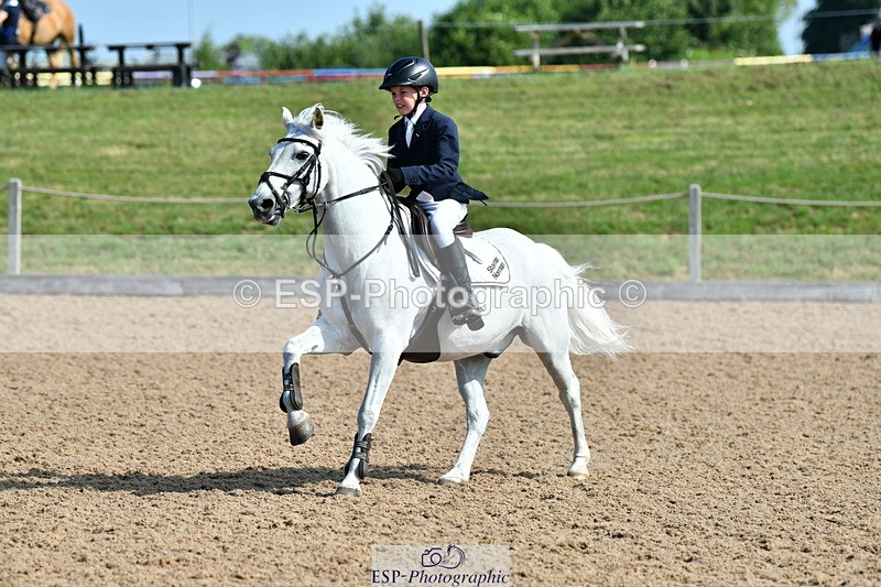 230625A-095059-03309 - Cls 13 Pony British Novice & 80cm Open